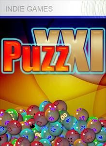 Logo: PuzzXXI