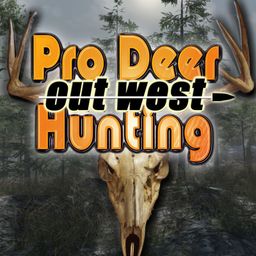Logo: Pro Deer Hunting: Out West