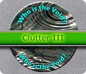 Logo: Clutter III: Who is the Void?