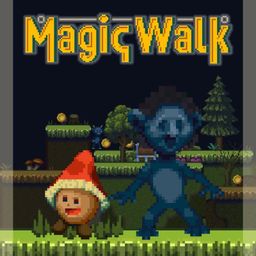 Logo: Magic Walk