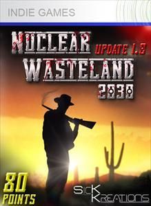 Logo: Nuclear Wasteland 2030