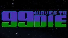 Logo: 99 Waves to Die