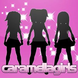 Logo: Caramella Girls