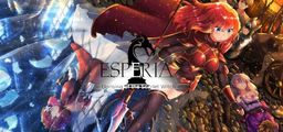 Logo: Esperia: Uprising of the Scarlet Witch