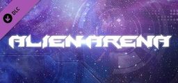 Logo: Alien Arena: Warriors of Mars - Map Pack 5