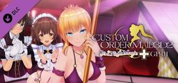 Logo: Custom Order Maid 3D2: It's a Night Magic - +GP01