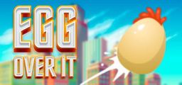 Logo: Egg Over It
