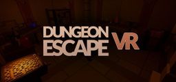 Logo: Dungeon Escape VR