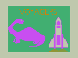 Logo: Voyagers