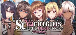 Logo: St. Yariman's Little Black Book: Complete