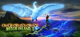 Logo: Legacy: Witch Island 3