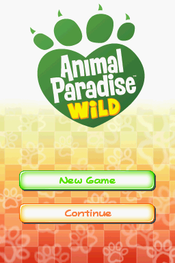 Logo: Animal Paradise Wild