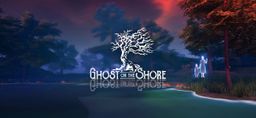 Logo: Ghost on the Shore