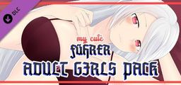 Logo: My Cute Fuhrer: Adult Girls Pack