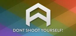 Logo: Don't Shoot Yourself!