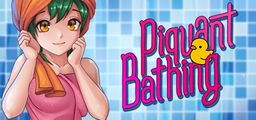 Logo: Piquant Bathing