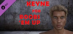 Logo: Keyne for Boobs 'Em Up
