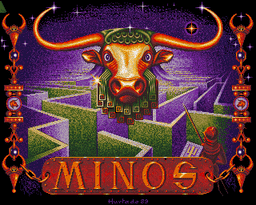 Logo: Minos