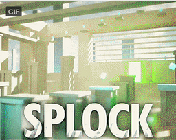 Logo: Splock