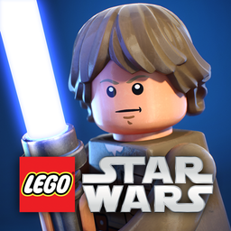 Logo: LEGO Star Wars Battles