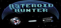 Logo: Asteroid Hunter