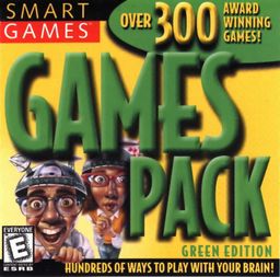 Logo: Smart Games Puzzle Challenge 3