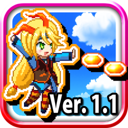 Logo: Unity-chan's Action Shooting