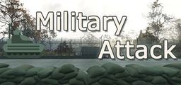 Logo: Military Attack