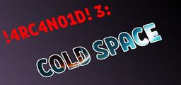 Logo: !4RC4N01D! 3: Cold Space