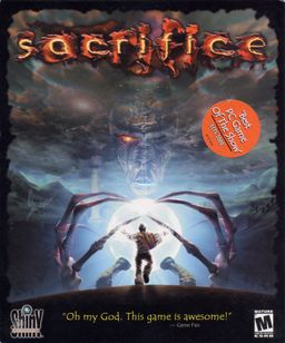 Logo: Sacrifice