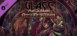 Logo: Glass Masquerade: Lunar Year Puzzle