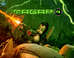 Logo: TAGAP 4