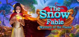 Logo: The Snow Fable: Mystery of the Flame