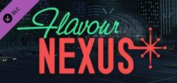 Logo: Jazzpunk: Flavour Nexus
