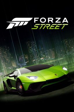 Logo: Forza Street