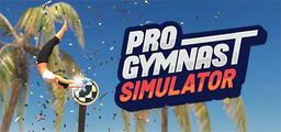 Logo: Pro Gymnast Simulator