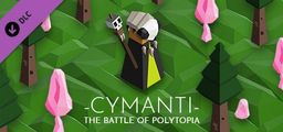 Logo: The Battle of Polytopia: Cymanti