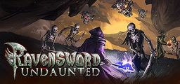 Logo: Ravensword: Undaunted