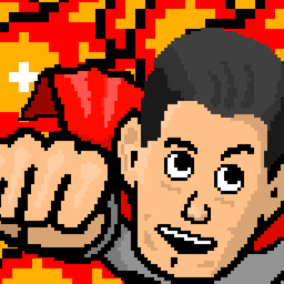 Logo: Pixelman