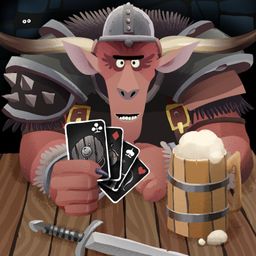 Logo: Card Crawl
