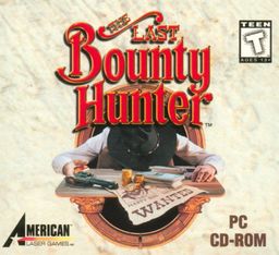 Logo: The Last Bounty Hunter
