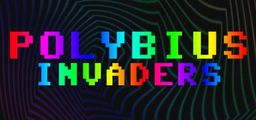 Logo: Polybius Invaders