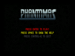 Logo: Phantomas PC
