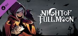 Logo: Night of Full Moon: Magic Curtain