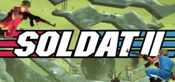 Logo: Soldat II
