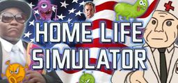 Logo: Stayhome Simulator