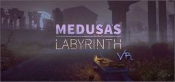 Logo: Medusa's Labyrinth VR