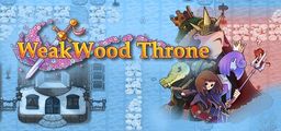 Logo: WeakWood Throne