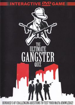 Logo: The Ultimate Gangster Quiz