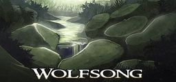Logo: Wolfsong